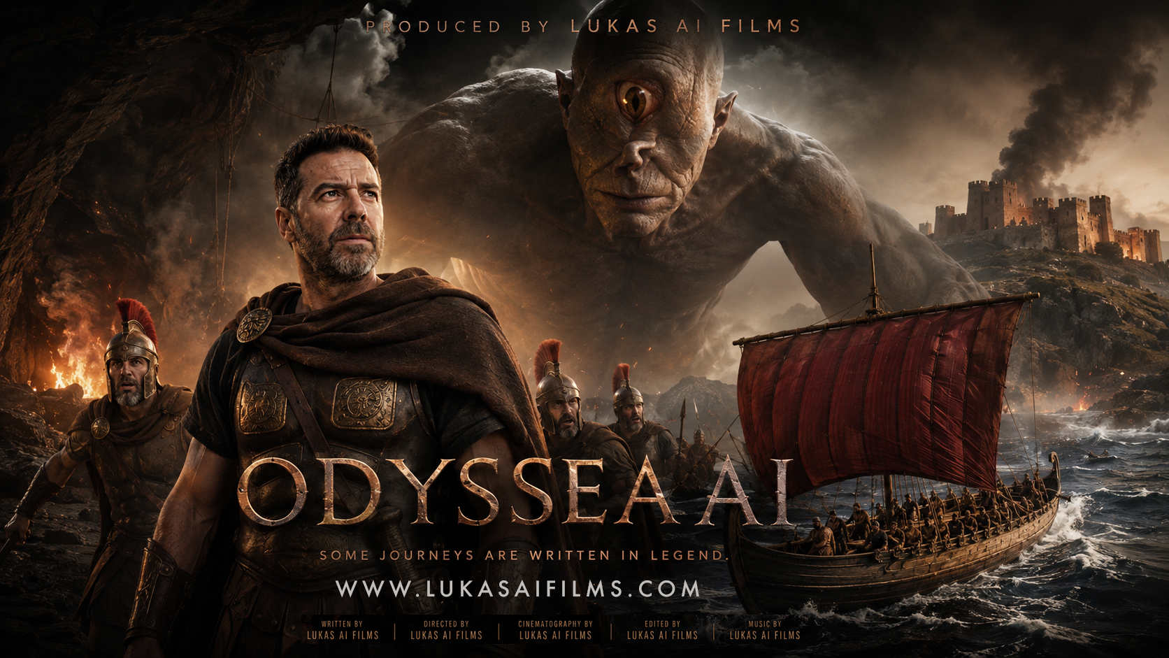 Odyssea AI